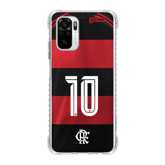  Flamengo - Uniforme 1 2026 Personalizado