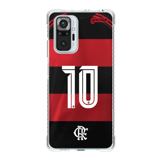  Flamengo - Uniforme 1 2026 Personalizado