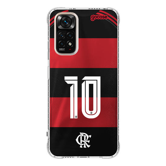  Flamengo - Uniforme 1 2026 Personalizado