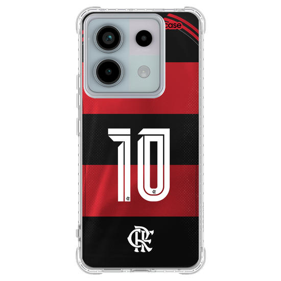  Flamengo - Uniforme 1 2026 Personalizado