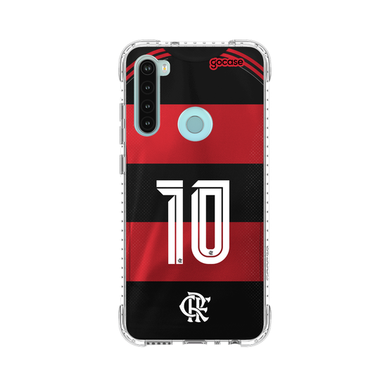  Flamengo - Uniforme 1 2026 Personalizado