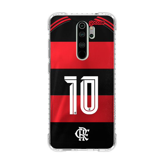  Flamengo - Uniforme 1 2026 Personalizado