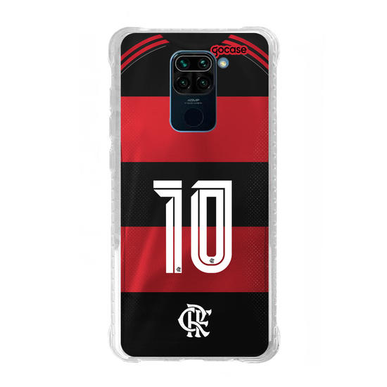  Flamengo - Uniforme 1 2026 Personalizado