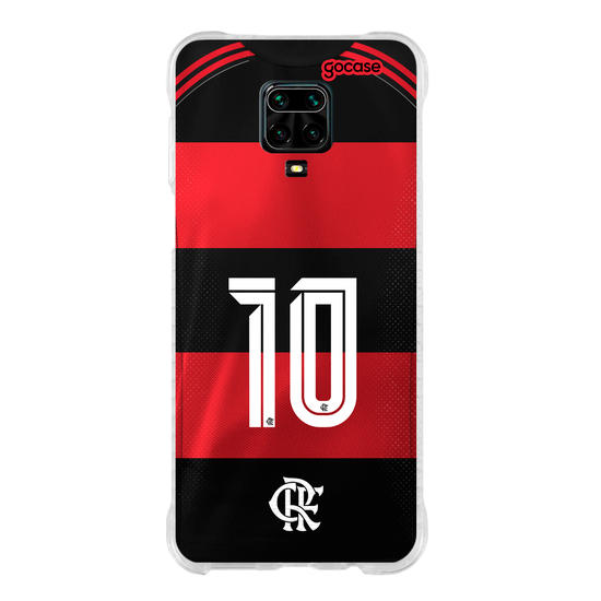  Flamengo - Uniforme 1 2026 Personalizado