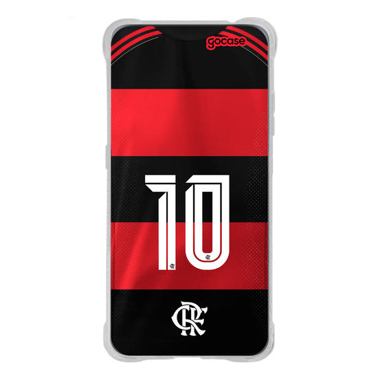  Flamengo - Uniforme 1 2026 Personalizado