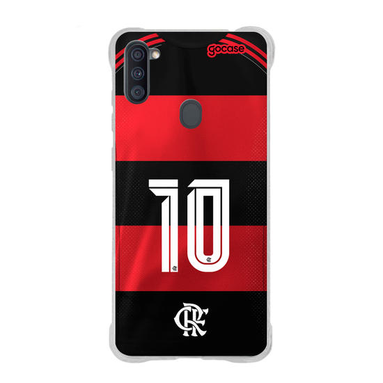  Flamengo - Uniforme 1 2026 Personalizado