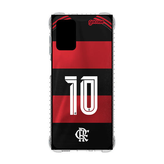  Flamengo - Uniforme 1 2026 Personalizado