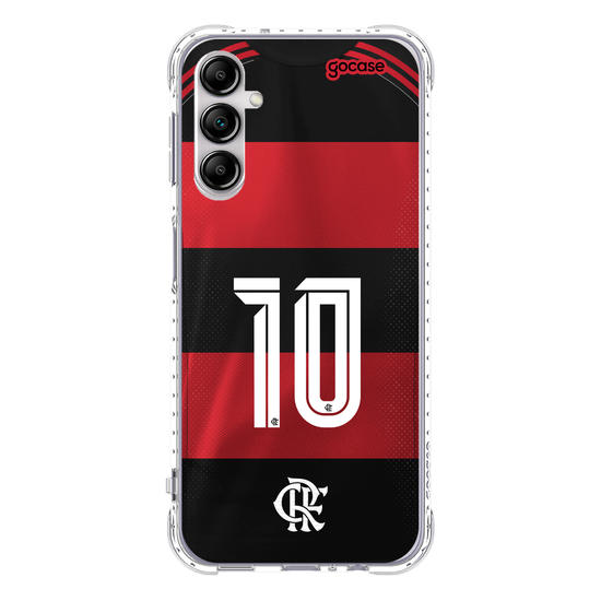  Flamengo - Uniforme 1 2026 Personalizado