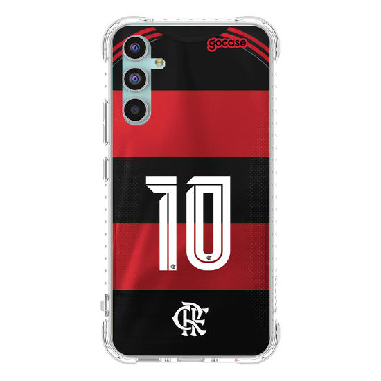  Flamengo - Uniforme 1 2026 Personalizado