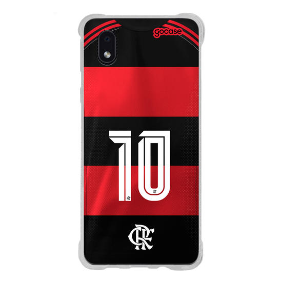  Flamengo - Uniforme 1 2026 Personalizado