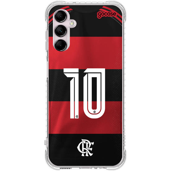  Flamengo - Uniforme 1 2026 Personalizado