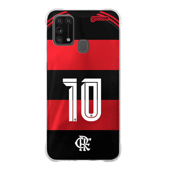  Flamengo - Uniforme 1 2026 Personalizado