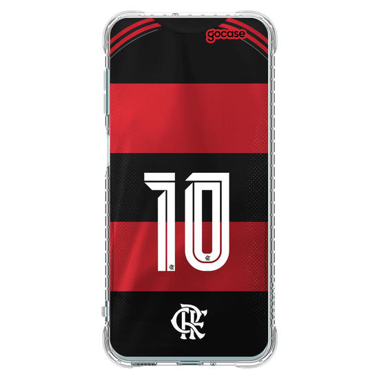  Flamengo - Uniforme 1 2026 Personalizado