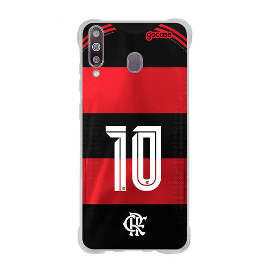  Flamengo - Uniforme 1 2026 Personalizado