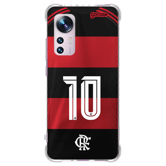  Flamengo - Uniforme 1 2026 Personalizado
