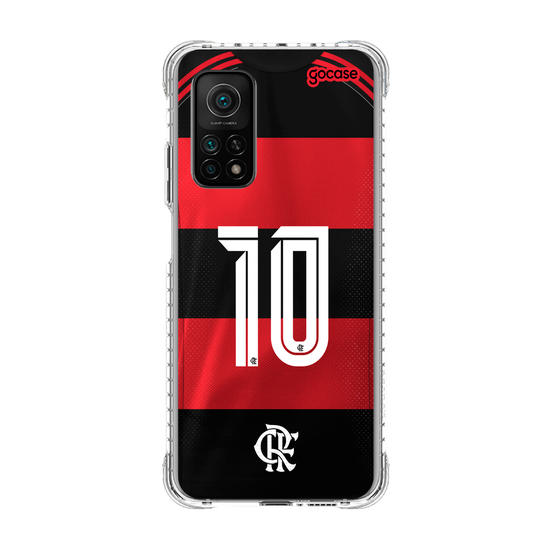  Flamengo - Uniforme 1 2026 Personalizado