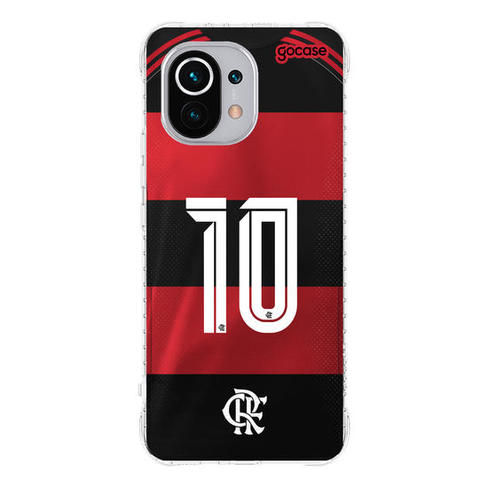  Flamengo - Uniforme 1 2026 Personalizado