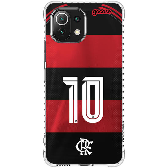  Flamengo - Uniforme 1 2026 Personalizado
