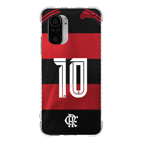  Flamengo - Uniforme 1 2026 Personalizado