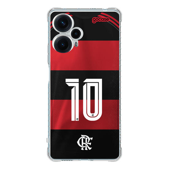  Flamengo - Uniforme 1 2026 Personalizado