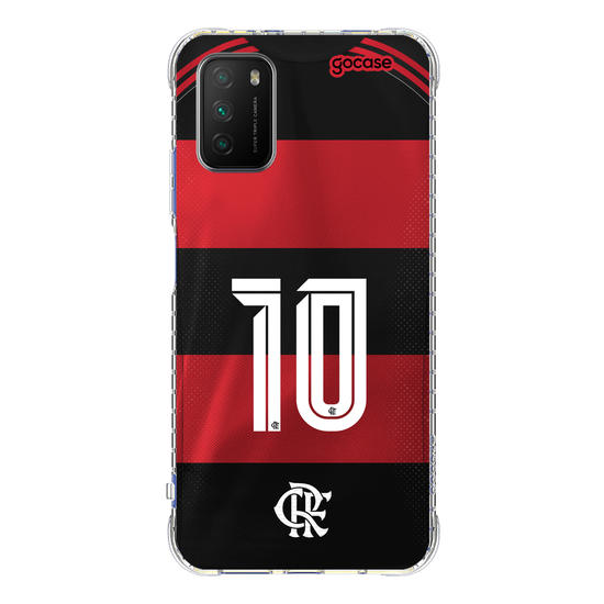  Flamengo - Uniforme 1 2026 Personalizado