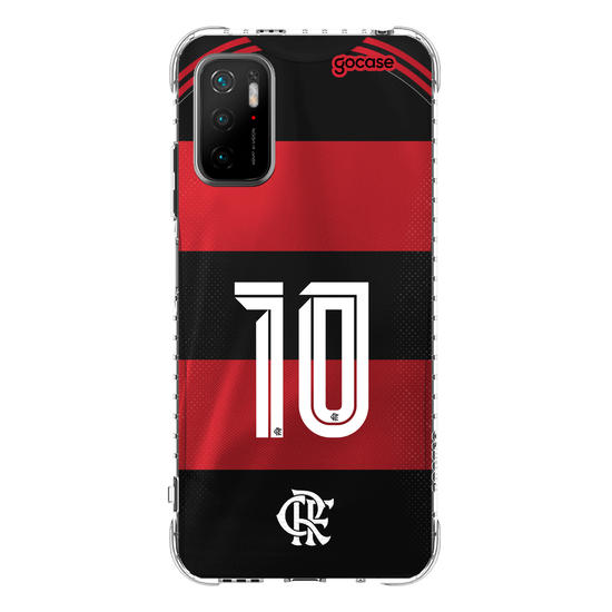  Flamengo - Uniforme 1 2026 Personalizado