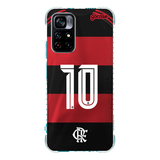  Flamengo - Uniforme 1 2026 Personalizado