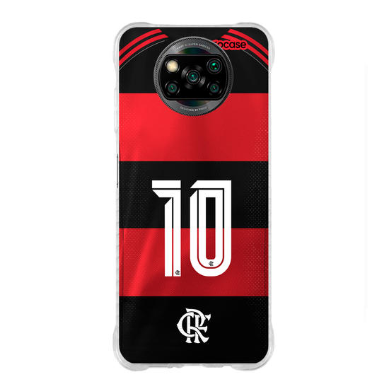  Flamengo - Uniforme 1 2026 Personalizado