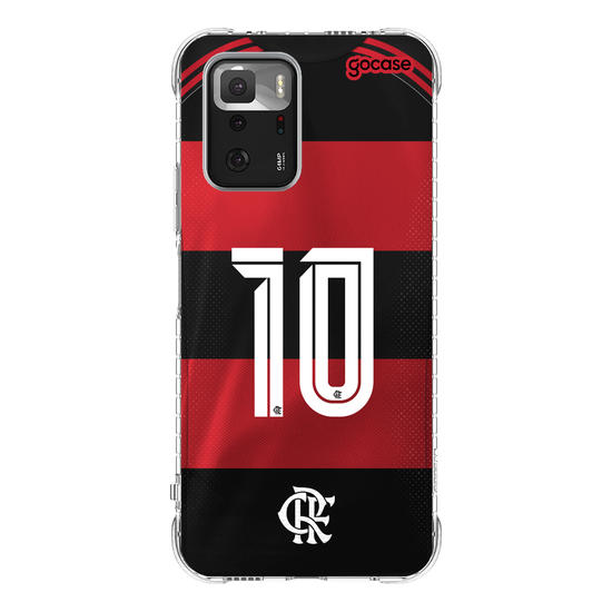  Flamengo - Uniforme 1 2026 Personalizado