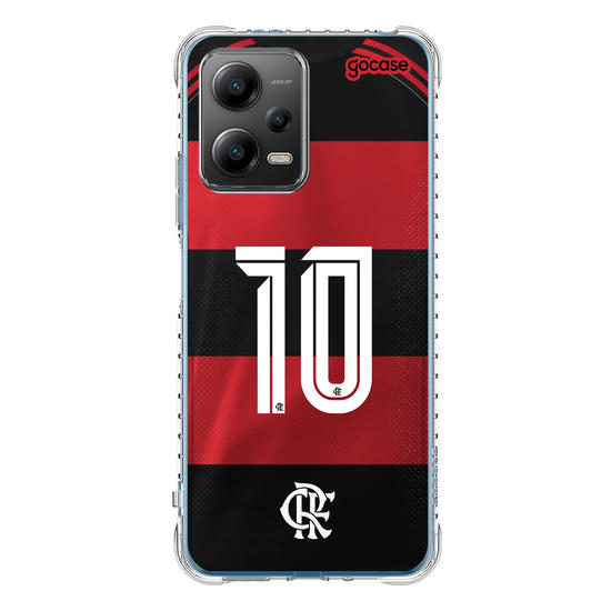  Flamengo - Uniforme 1 2026 Personalizado