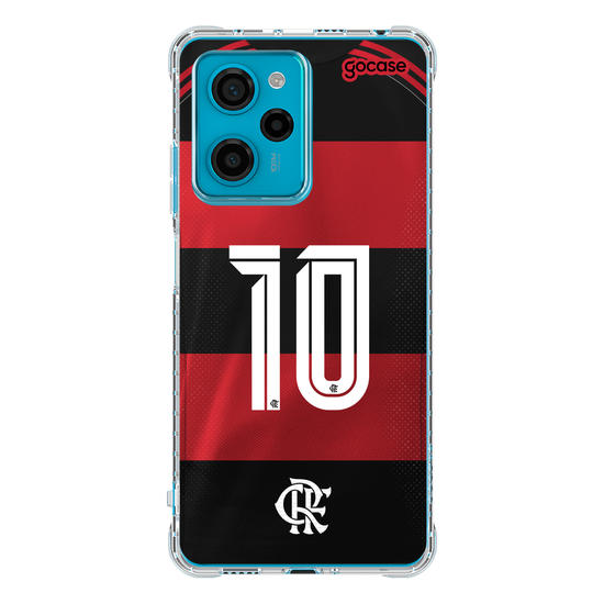  Flamengo - Uniforme 1 2026 Personalizado