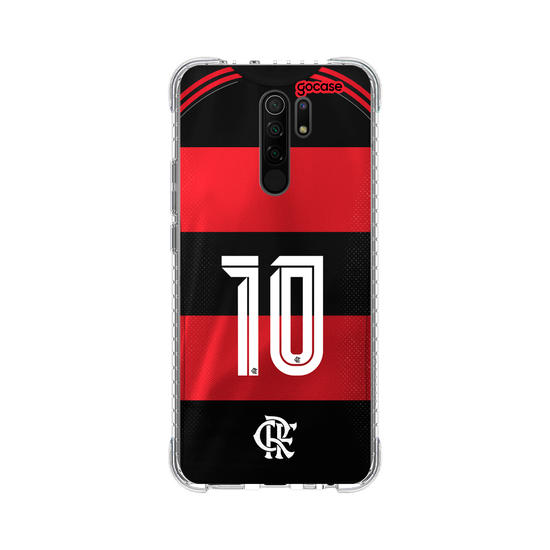  Flamengo - Uniforme 1 2026 Personalizado