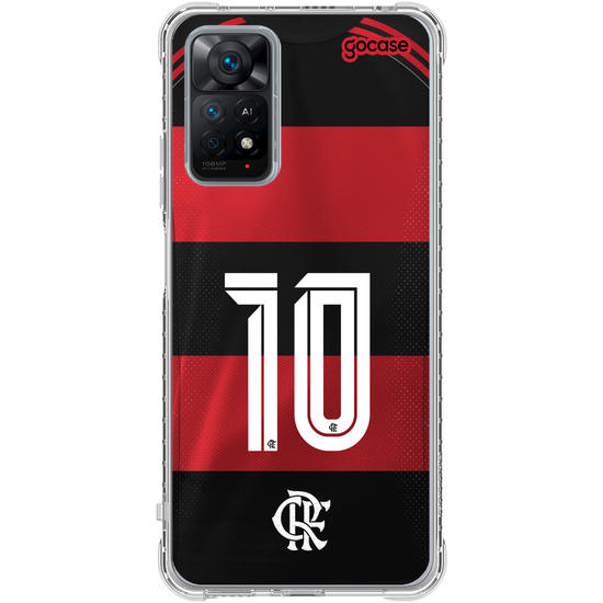  Flamengo - Uniforme 1 2026 Personalizado