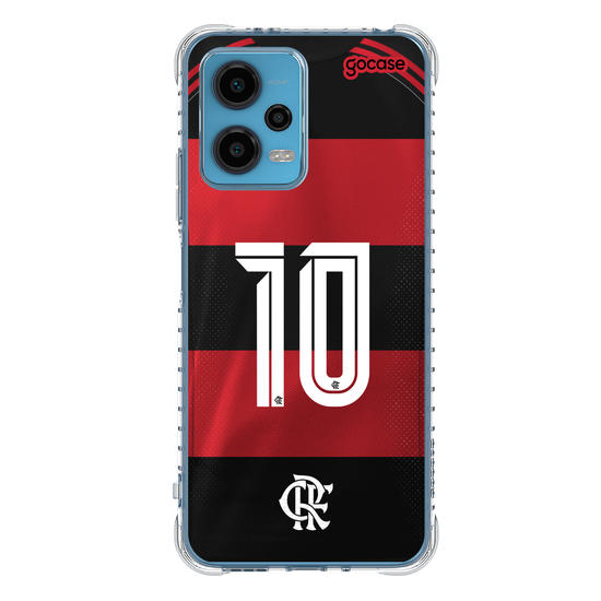  Flamengo - Uniforme 1 2026 Personalizado