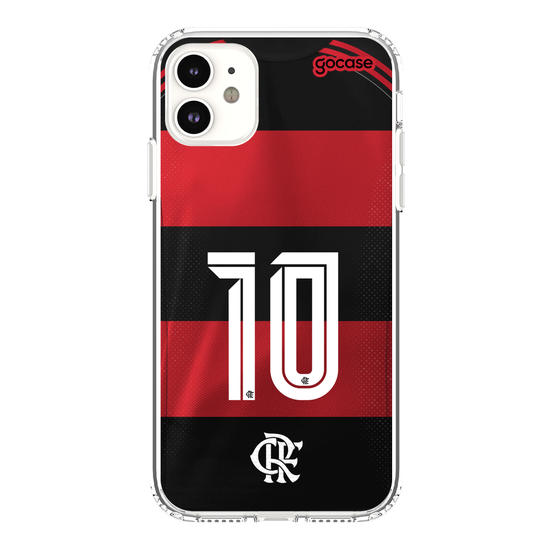  Flamengo - Uniforme 1 2026 Personalizado