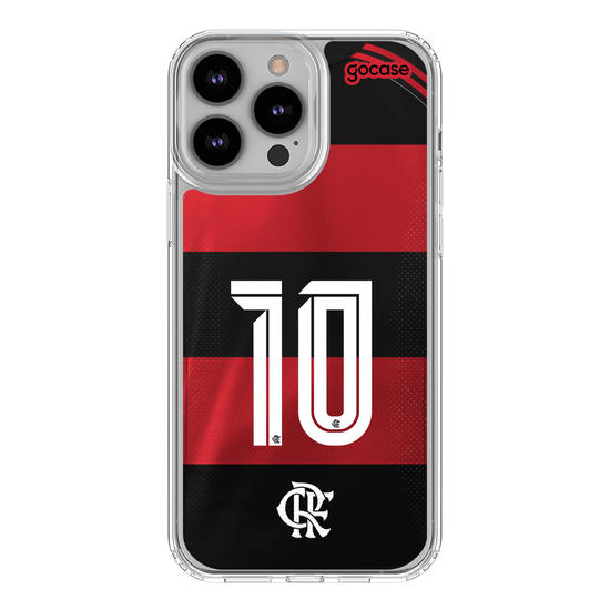  Flamengo - Uniforme 1 2026 Personalizado