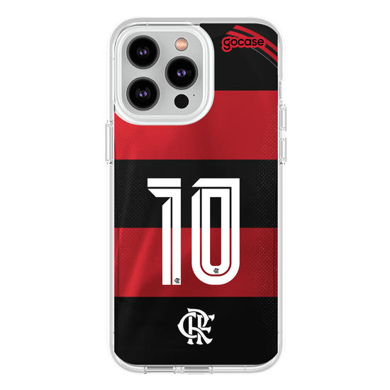  Flamengo - Uniforme 1 2026 Personalizado