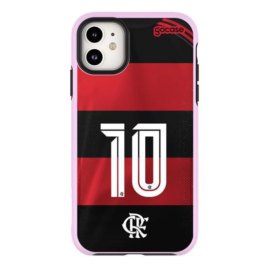  Flamengo - Uniforme 1 2026 Personalizado