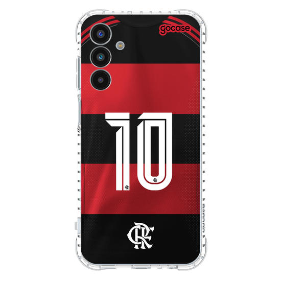  Flamengo - Uniforme 1 2026 Personalizado