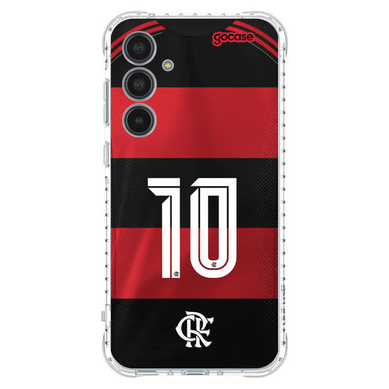  Flamengo - Uniforme 1 2026 Personalizado