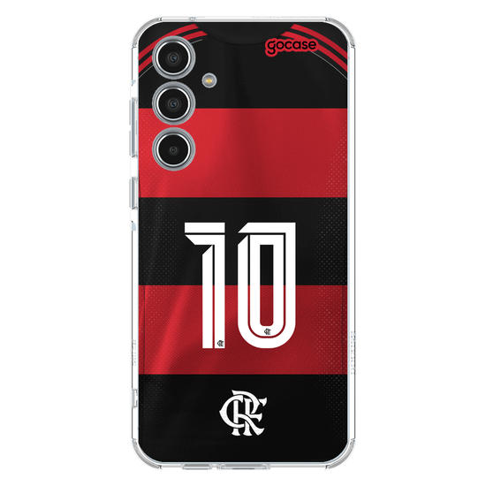  Flamengo - Uniforme 1 2026 Personalizado