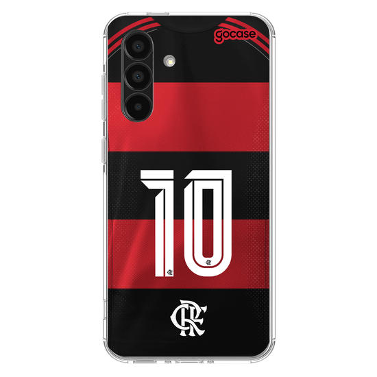 Flamengo - Uniforme 1 2026 Personalizado
