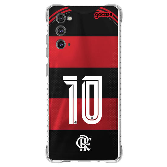  Flamengo - Uniforme 1 2026 Personalizado