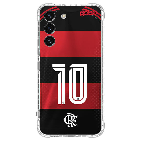  Flamengo - Uniforme 1 2026 Personalizado