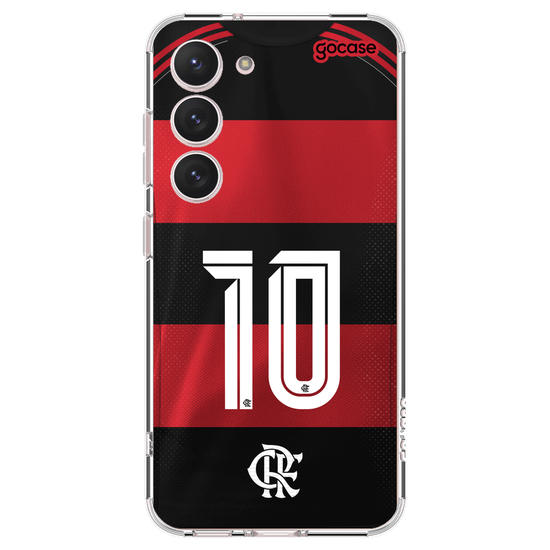  Flamengo - Uniforme 1 2026 Personalizado