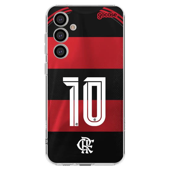  Flamengo - Uniforme 1 2026 Personalizado