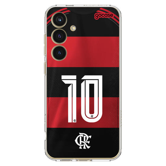  Flamengo - Uniforme 1 2026 Personalizado