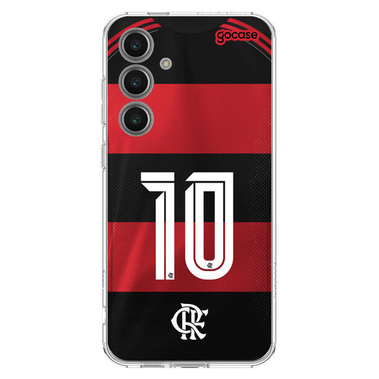  Flamengo - Uniforme 1 2026 Personalizado