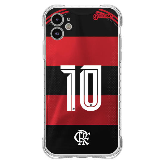  Flamengo - Uniforme 1 2026 Personalizado