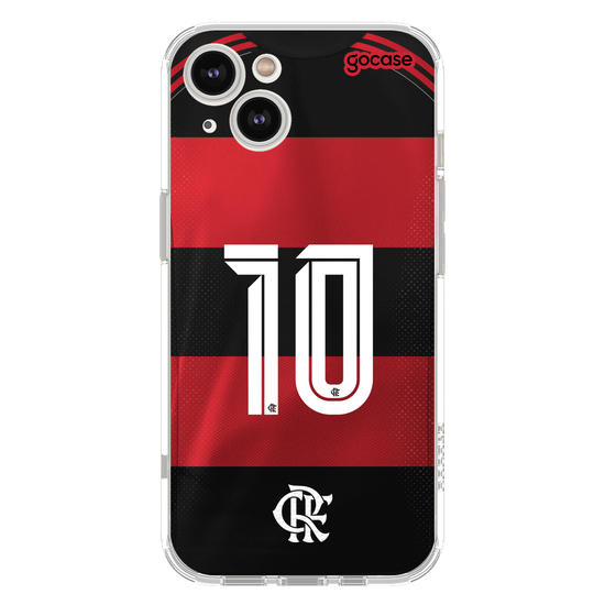  Flamengo - Uniforme 1 2026 Personalizado